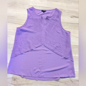 The Limited Lavender Tank Top